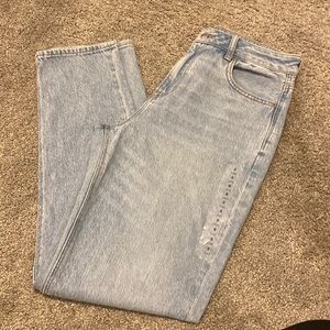 American Eagle Mom Jeans